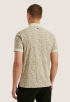 All-over print Polo