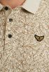 All-over print Polo