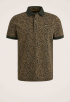 All-over print Polo