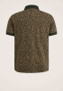 All-over print Polo