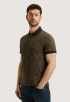 All-over print Polo