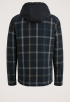 Window Check Shirtjacket