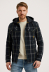 Window Check Shirtjacket