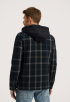 Window Check Shirtjacket