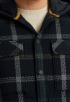 Window Check Shirtjacket