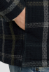 Window Check Shirtjacket