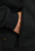Zip Jacket Interlock