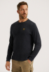Waffle Structured Longsleeve