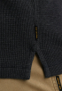 Waffle Structured Longsleeve