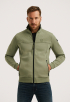 Zip Jacket Interlock