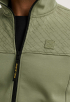 Zip Jacket Interlock