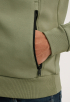 Zip Jacket Interlock