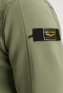 Zip Jacket Interlock