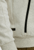 Zip Jacket Interlock