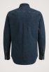 Blue Denim Overhemd