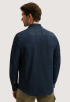Blue Denim Overhemd