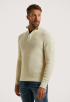 Cotton Knit Trui