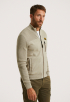 Cotton Zip Vest