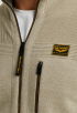 Cotton Zip Vest