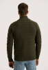 Structure Zip Vest