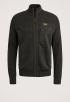 Cotton Zip Vest