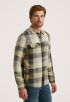 Herringbone Shirt