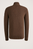 Half Zip Trui