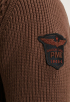 Half Zip Trui