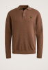 Structure Knit Polo