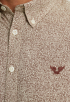 Print Square Shirt