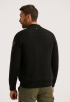Heavy Knit Zip Vest