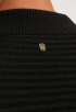 Heavy Knit Zip Vest