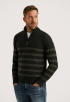 Half Zip Trui