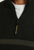 Half Zip Trui