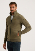 Interlock Zip Jacket