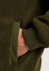 Sherpa Zip Jacket