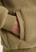 Sherpa Zip Jacket