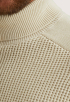 Cotton Blend Trui