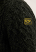 Heavy Knit Zip Vest