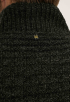 Heavy Knit Zip Vest