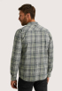 Twill Check Shirt