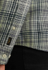 Twill Check Shirt