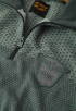 Half Zip Collar Plated Trui