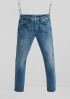 Porter Slim Tapered Jeans