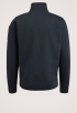 Zip Soft Brushed Sweatvest