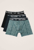 Boxershorts 3-pack