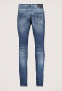 Morris Super Slim Jeans
