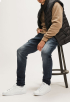 Blaze Regular Tapered Jeans
