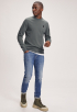 Drill Super Slim Jeans