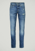Lewis Regular Tapered Jeans